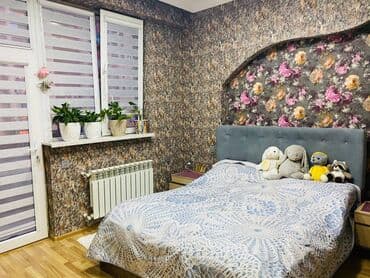 sumqayitda yeni tikili binalar ipoteka: 3 otaqlı, Yeni tikili, m. Həzi Aslanov, 98 kv. m — 6