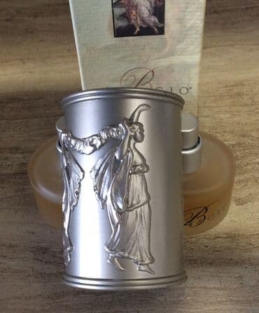 xonça şəkli çəkmək: Parfum Bellagio, EDP, 50 ml, vintaj, Made in İtaly, daha buraxılmır — 4