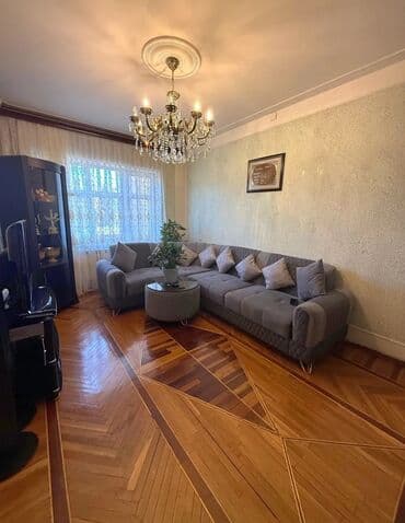 ağdaş əmlak: Maklerler Narahat etmesin! Mənzil Neftçilərdə Maklerlər parkı ilə — 1