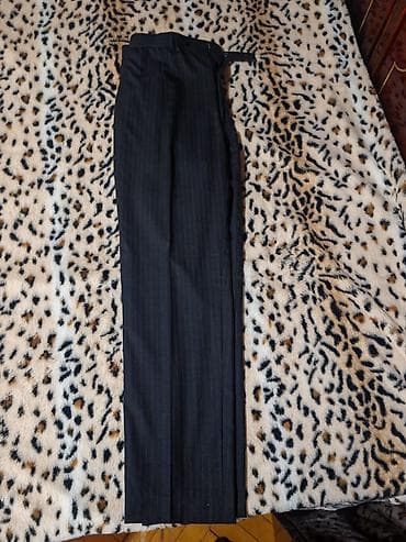 Костюмы: Мужской костюм, Демисезон, Brioni, L, цвет - Серый — 3