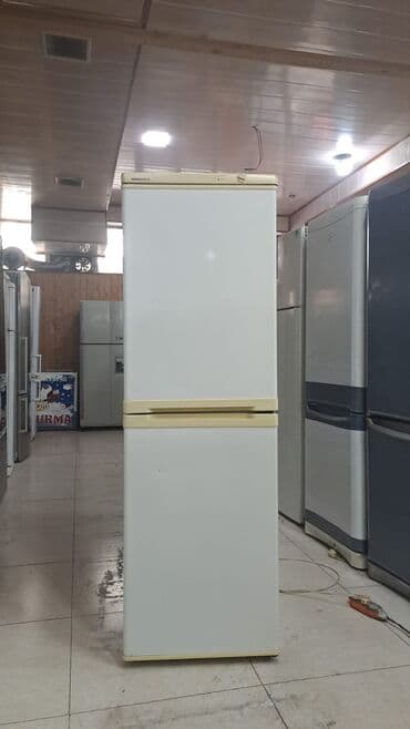 beko dispenser: 2 qapılı Beko Soyuducu Satılır, rəng - Ağ — 2