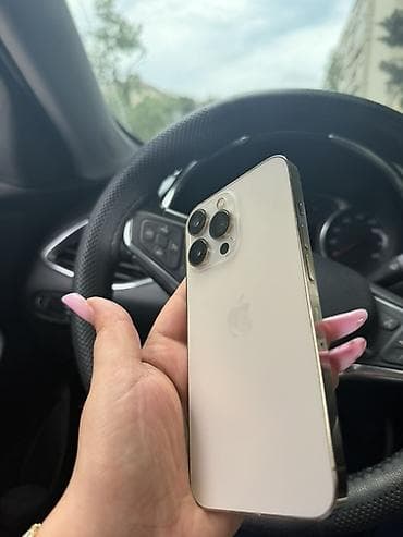 ultra: IPhone 13 Pro, Qızılı, Face ID — 2