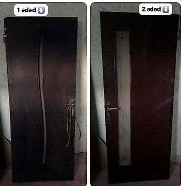 300: *gülü_1* Otaq Qapısı *3ədədi 150Azn* Ölçü:2×80 📍Sumqayıt(35/35)vp — 1