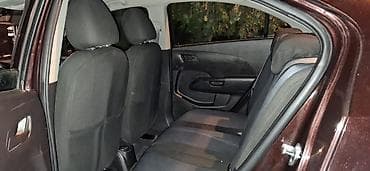 disk mercedes: Chevrolet Aveo: 1.4 l | 2012 il 96482 km Sedan — 10