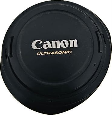 kondinoner islenmis: Canon 17-40 f/4 L 
Çox az işlənib.Heç bir problemi yoxdur.
450 AZN — 2