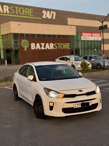 diski mersedes: Kia Rio: 1.6 l | 2020 il Sedan — 8