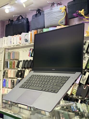 Huawei: Intel Core i5, 16 GB, 15.6 " — 3