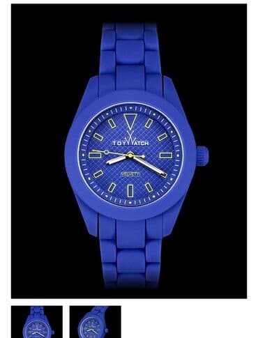 детские наручные часы swatch: Yeni, Qol saatı, rəng - Qara — 7