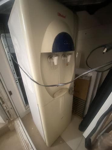 Dispenser Nobel, Döşəməüstü, Su isitmə ilə