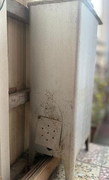 demir sefir: Dəmir Peçi, İşlənmiş, yanacaq - Odun — 2