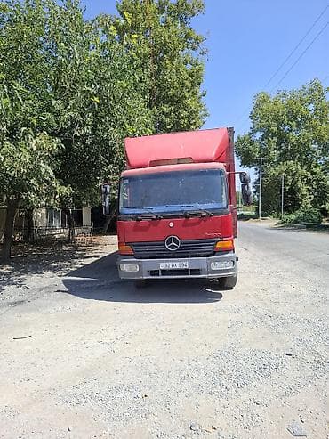 tvin tv elaqe: Yükdaşıma xidməti – Mercedes-Benz Atego maşını ilə - Daşıma növü — 4
