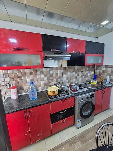 mətbəx sobasi: Akrel material Təmirlə əlaqəli satılır. Qaz peçi və moyka qiymətə — 2