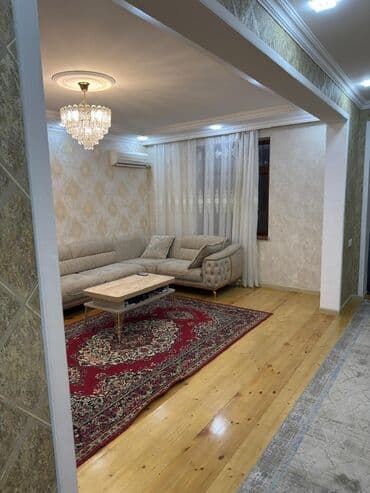 qubada evler: 5 otaqlı, 165 kv. m, Yeni təmirli — 25