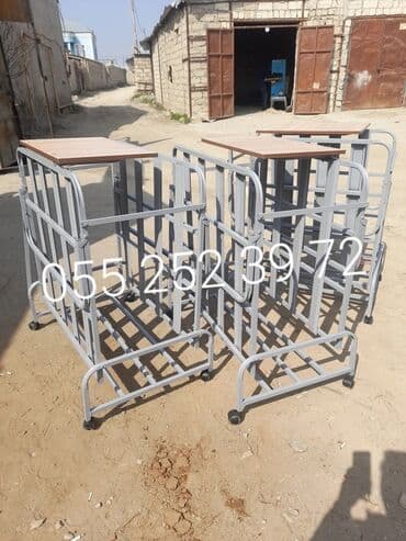 stol və stul dəstləri: Yeni, Sadə stul, Taxta, Azərbaycan — 18