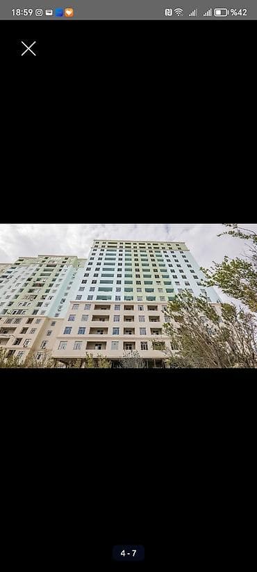 zaqatalada satilan evler 2023: Yeni Günəşli Massiv V, 2 otaqlı, Yeni tikili, 98 kv. m — 4