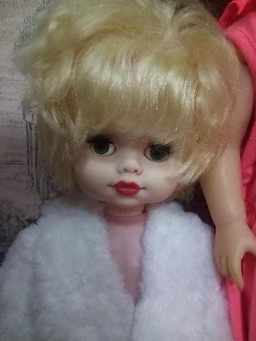 kohne pullar: Винтажные куклы.Цены разные с 20 до 40 манат.Kolleksiya üçün köhnə — 3