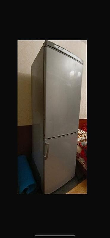 Soyuducu 120azn Xalqlar 9713 leli İki kameralı soyuducu - Rəng