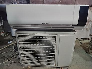 SHIVAKI split kondisioner Model: ART-12-ME32 / SM2W12H2E (etiket