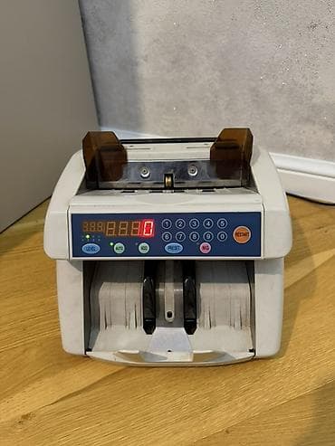 Pul sayğacı – WJD-ST2115 (ST2115) - Növ: Banknot sayğacı - Model