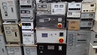 isiq generator satisi: Stablizator stablizator tənzimlayici tenzimleyici Depodan — 1