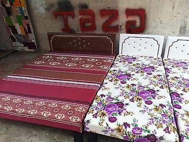 san bali: Yeni, Təknəfərlik çarpayı — 9