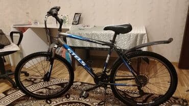 qız üçün velosiped: Горный велосипед Stels, 26" — 1