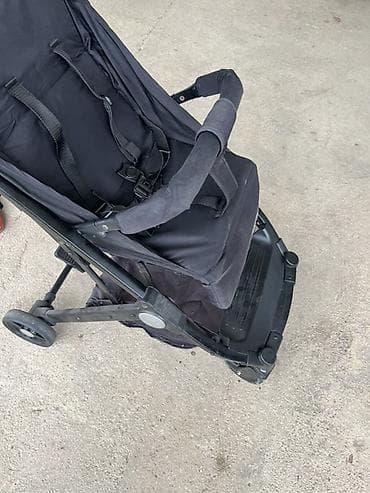 cybex balios s lux: Babystone uşaq arabası – qara rəng - Yüngül və kompakt dizayn: bir — 4