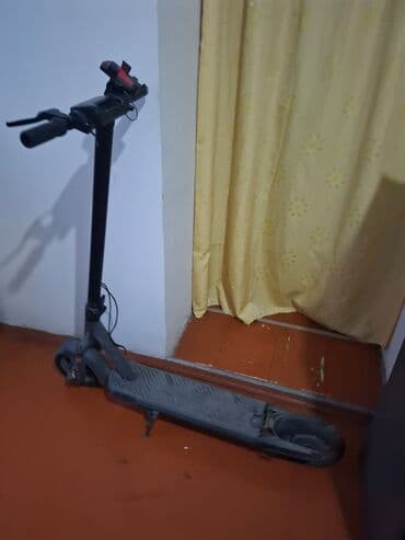 hareket scooter 2. el: Salam skuterin heç bir prablemi yoxdur arxa krlosu özümdedir zaryatqa — 2