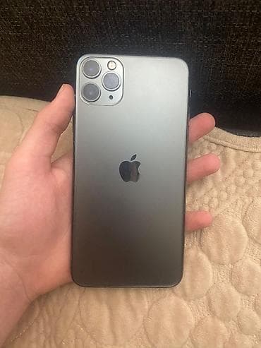 IPhone 11 Pro Max, 256 GB, Space Gray