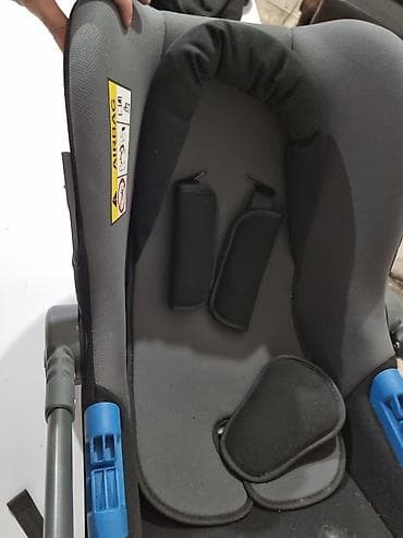 detskiy stulchik: Uşaq avtomobil oturacağı / daşıma beşiyi - Qrup 0+ (təxminən 0–13 kq) — 8