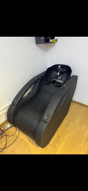 kunc divan metbex ucun: Saş yuyulması kreslosu — 1