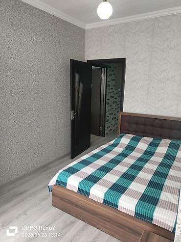 Masazır qəsəbəsi Bağçalı evlər MTK da 1 ci mərtəbədə 2 otaqlı mənzil — 6