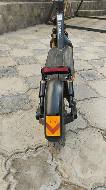 suktur: Elektrik skuter – Tooa ST-500 Pro - Güclü elektrik mühərriki — 4