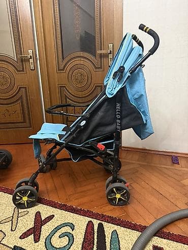 Klassik gəzinti arabası