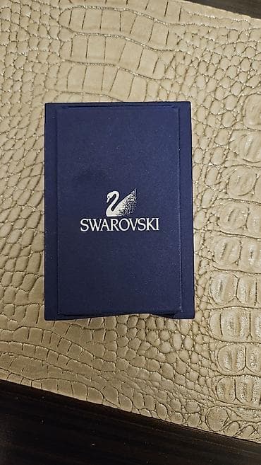 swarovski asilqan: Kulon, Swarovski — 2