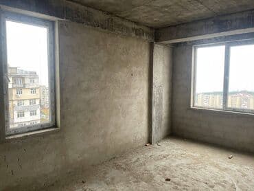 ilkin odənişsiz evler: 2 otaqlı, Yeni tikili, m. Həzi Aslanov, 73 kv. m — 1