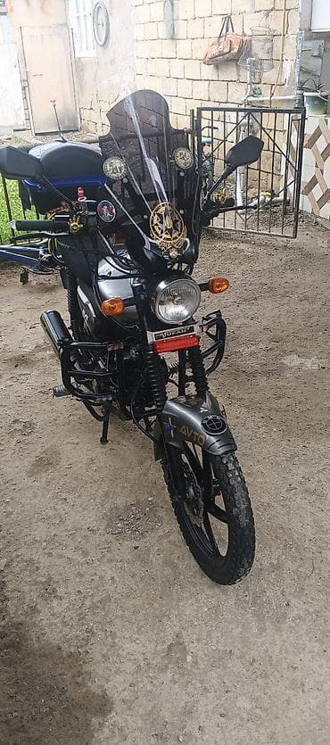 moto godekce: Tufan 50 sm3 — 2