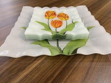 son zeng tortlari instagram: Блюдо для тортов и сладостей — 2