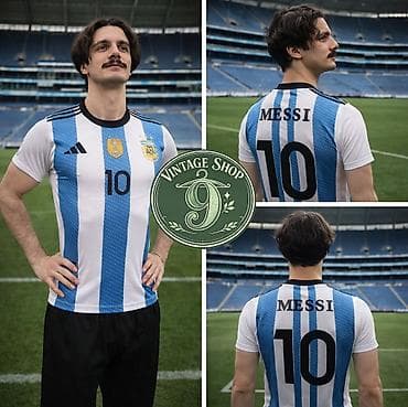 Futbolka, Adidas, Standart, rəng - Ağ