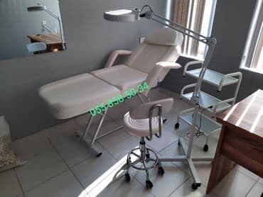 qəhvə stolu transformatoru: Yeni, Kosmetoloji kuşetka, Qatlanmayan — 1