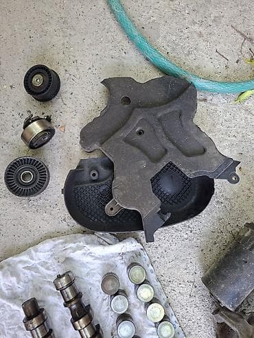 bmw e36 stop: Zamanlama sistemi ehtiyat hissələri dəsti Təsvir: - Vaxt kəmərinin — 6