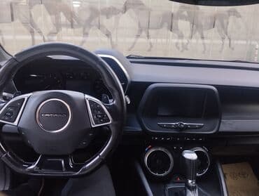 retro avtomobil satışı: Chevrolet Camaro: 2 l | 2018 il 163000 km Kupe — 7