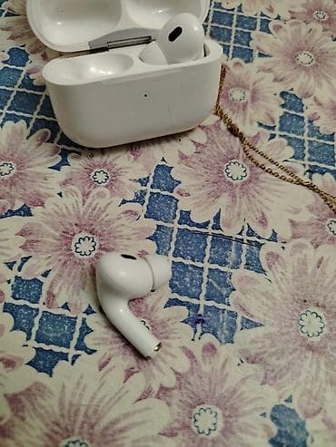 bluetooth nauşnik: Simsiz (Bluetooth) Qulaqcıqlar, Apple, rəng - Ağ — 5