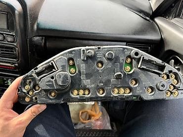 mercedes pompa: Mercedes-Benz C-Class, Analoq — 5