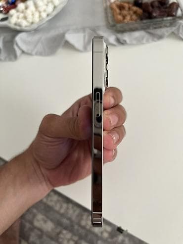 13 pro ekran: IPhone 13 Pro, 128 GB, Ağ, Face ID — 3