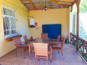 kirdite evler: Novxanıda, Prezident aparatı bağları yolunda, 9 sot torpaqda — 5