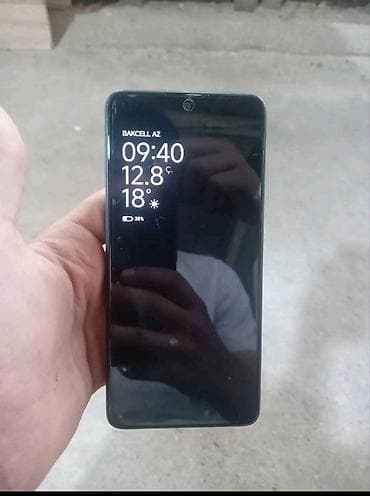 Redmi Note 14, 128 GB, rəng - Qara, Sensor