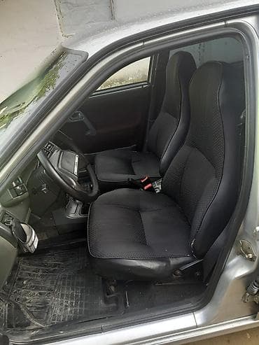 honda civic stop: Lada 2110 sedan – gümüşü rəngdə, 4 qapılı, ön ötürücülü.oz admadi hec — 9