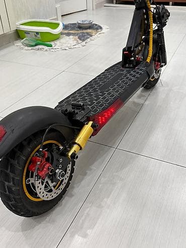 maped az: - Kugo m4, 500 sm3, 2024 il, 3800 km — 4