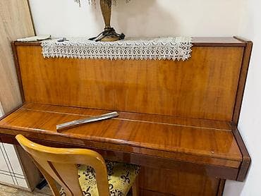 islenmis piano satisi: Belarus pianosu satılır — 1